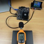 Fan Noise Level Test