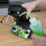 Filling The Cooling Loop