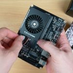 LattePanda Mu Heatsink Installation