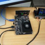 LattePanda Mu Running With PCIe Card