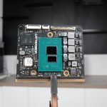 LattePande Mu On Turntable