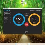 Onboard eMMC Storage Speed Test