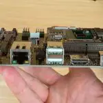 Ports On Mu Lite Carrier Board