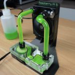 Raspberry Pi 5 Water Cooling Setup