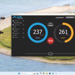 Storage Speed Test NVMe