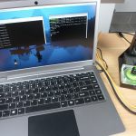 Water Cooled Pi 5 Test