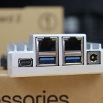 Zimaboard 2 Close Up Ports
