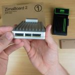 Zimaboard 2 SATA Ports
