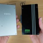 Zimaboard 2 vs 1 Back