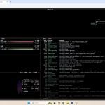 btop Hardware Monitor CASA OS