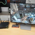 3DMark Night Raid Running