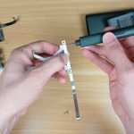 Attaching Legs To Joiner