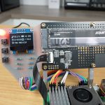 CPU Load Monitoring Through RGB LED