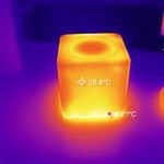 Outer Cover After CPU Stress Test