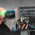 Pi Test Bench Executing Script