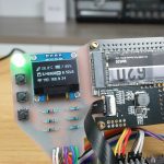 Pi Test Bench Script Running