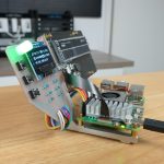 Side Angle Pi Test Bench