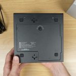 Toolless Bottom Panel