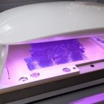 UV Curing Mask