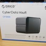 CybderData CF1000