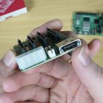 Fifth Port On Penta SATA Hat