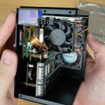 OLED Display Installed