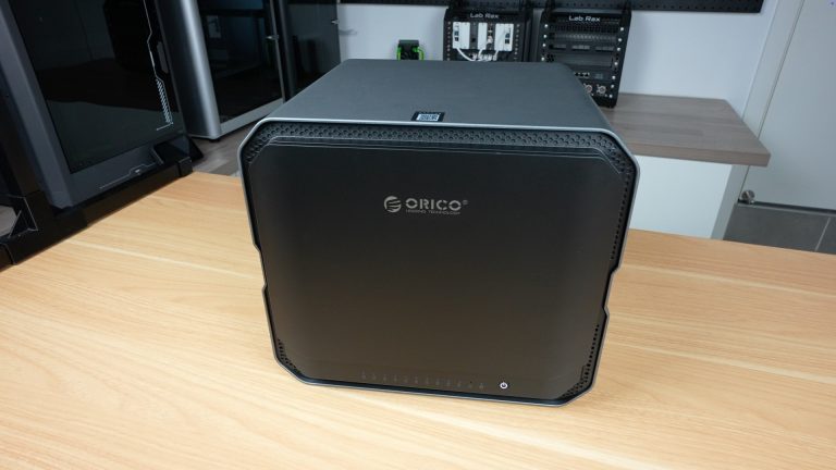 ORICO CF1000 NAS Review – The Fastest 3.5” NAS I’ve Tested?