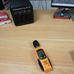 Pi NAS Noise Level