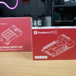 Radxa Penta SAT Hat & Pi 5