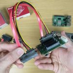 SATA Cable For Penta SATA HAt