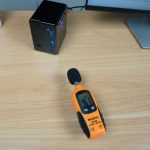 Sound Level Max Fans