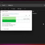 Writing To NVMe Pool