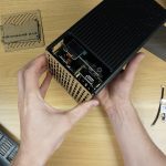 Adding Pi Stack To Aluminium Housing