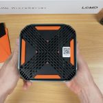 Bottom Removable Ventilation Panel