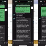 Chats With Development Team