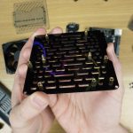 Installing Brass Standoffs