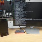 Installing OMV and Stats Script