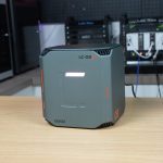 LCMD Microserver Boot Up