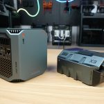 LCMD Microserver and AI Pod Back