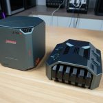 LCMD Microserver and AI Pod Together