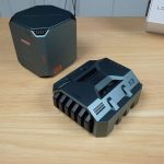 LCMD Microserver and AI Pod Top Front