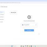Linking AI Pod With LCMD Microserver