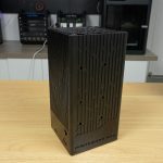 Pironman 5 NAS Case Assembled