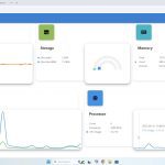 Pironman NAS Dashboard