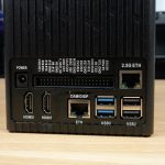 Ports On Back