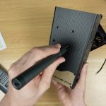 Securing Drives To Side Panel