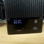 Stats Display During Thermal Test