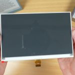 7.5 Eink Display