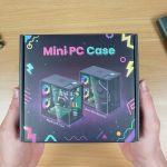 Elecrow Mini PC Case
