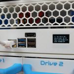 Pi NAS Rack Complete